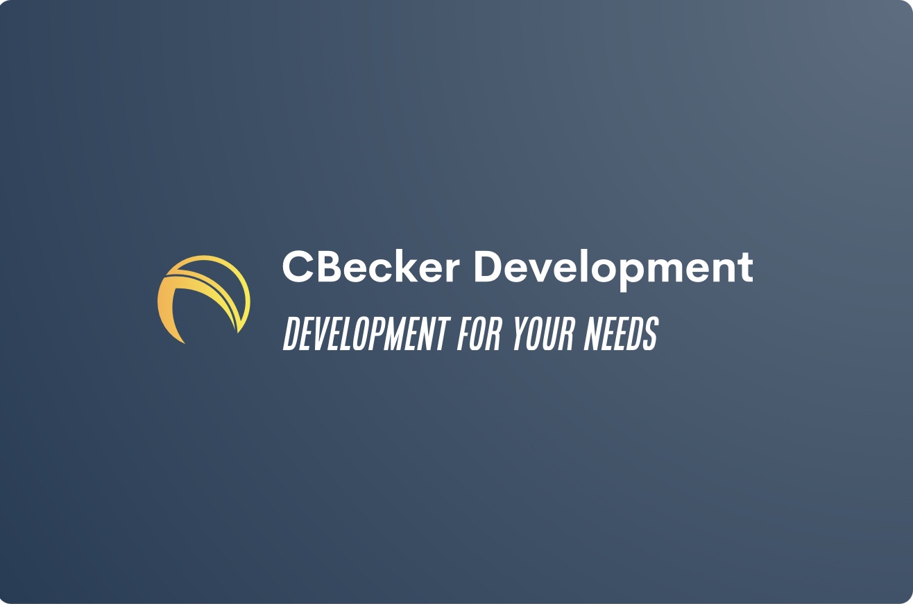 CBecker Development Logo